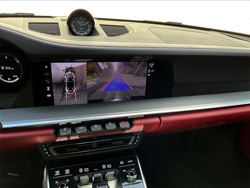 Certified 2022 Porsche 911 Turbo S image 26