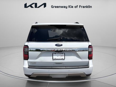 Used 2018 Ford Expedition Max Limited RWD image 6