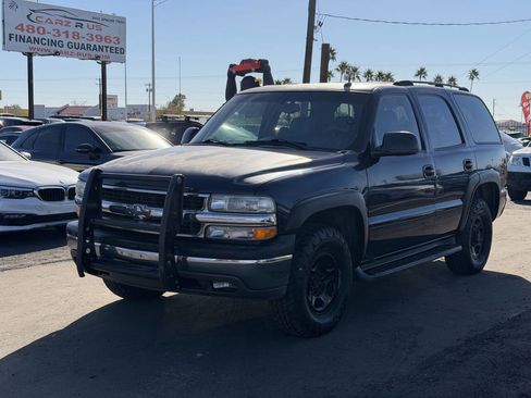 Used 2005 Chevrolet Tahoe LS w/ Preferred Equipment Group image 2