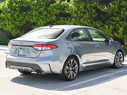 Used 2021 Toyota Corolla SE image 4