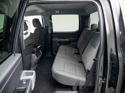 Used 2024 Ford F150 XLT w/ Mobile Office Package image 16