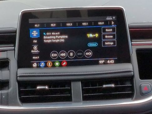 Used 2021 Chevrolet Tahoe LT w/ LT Signature Package RWD image 19