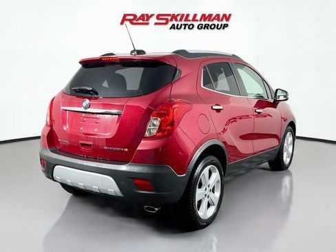 Used 2015 Buick Encore Leather FWD image 7