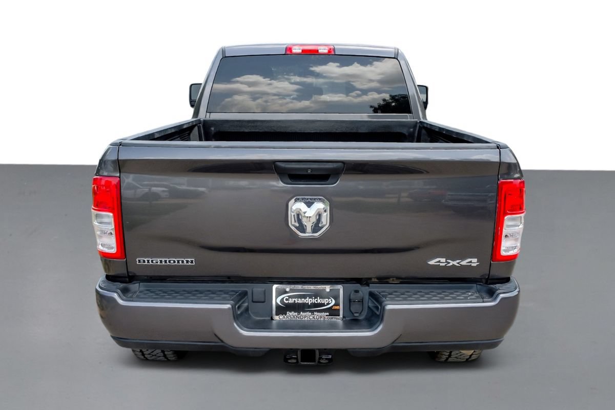 Used 2024 RAM 2500 Big Horn AWD/4WD image 58