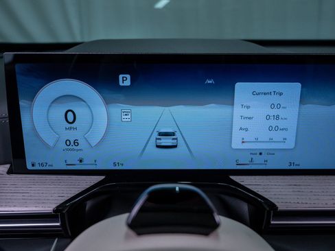 New 2026 Genesis GV80 3.5T Prestige image 25