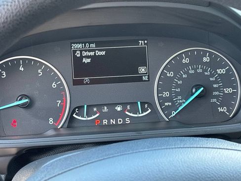Used 2021 Ford EcoSport SE w/ SE Convenience Package AWD/4WD image 26