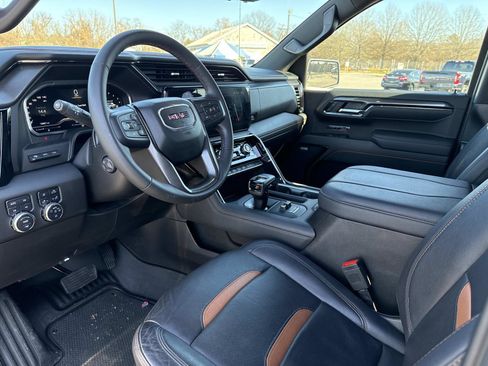 Used 2024 GMC Sierra 1500 AT4 w/ Technology Package image 33