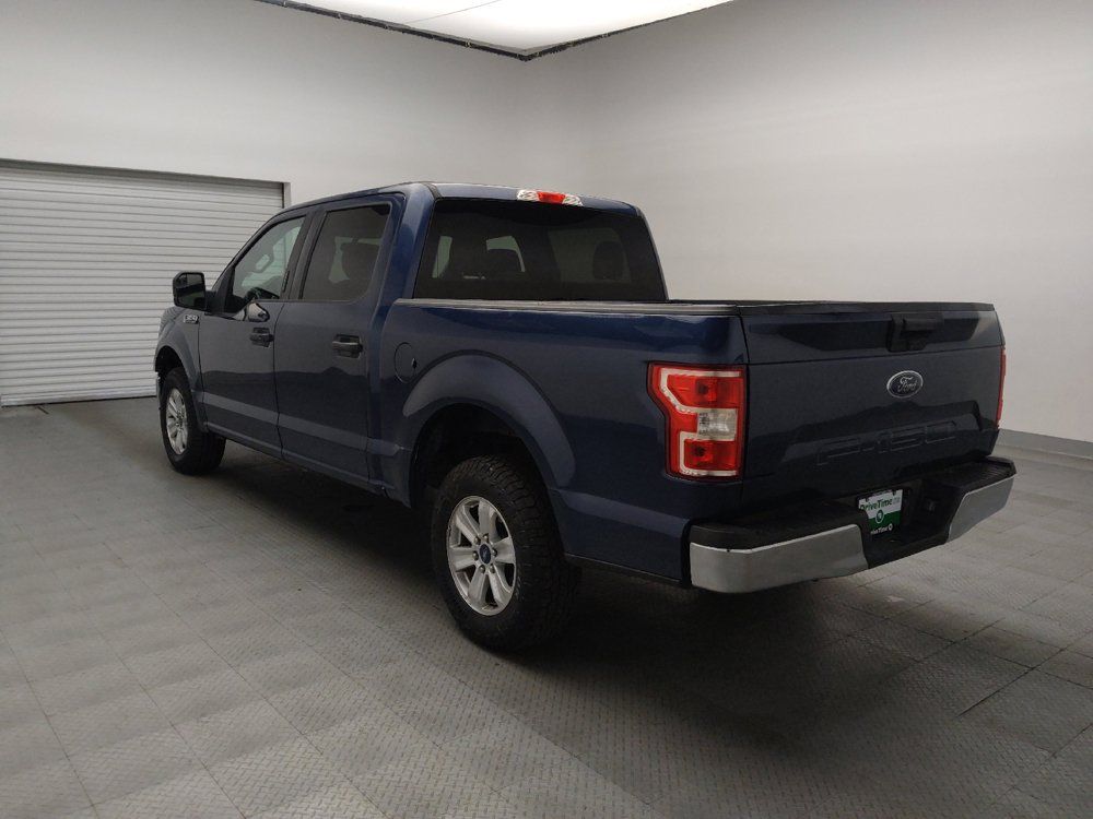 Used 2020 Ford F150 XLT RWD image 5