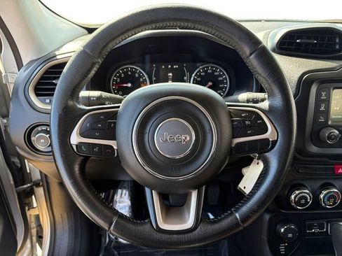 Used 2015 Jeep Renegade Latitude AWD/4WD image 15