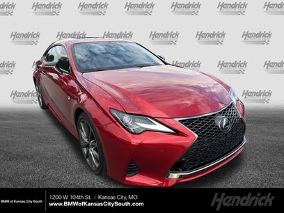 Used 2020 Lexus RC 300 F Sport