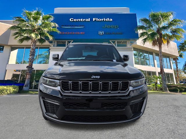 New 2027 Jeep Grand Cherokee Limited w/ Trailer Tow Package AWD/4WD image 9