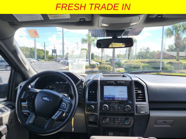 Used 2019 Ford F150 XLT w/ Equipment Group 301A Mid AWD/4WD image 15