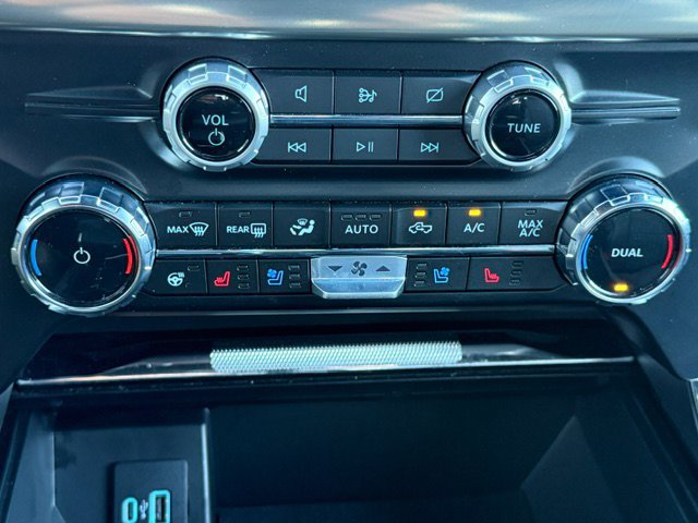 Used 2024 Ford F150 Lariat w/ FX4 Off-Road Package AWD/4WD image 15