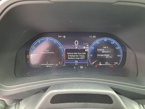 Used 2025 Toyota Grand Highlander Platinum image 9