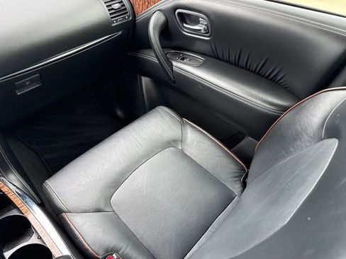 Used 2019 Nissan Armada SL w/ Premium Package RWD image 16
