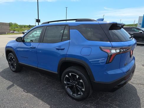New 2026 Chevrolet Equinox RS w/ Convenience Package III FWD image 6