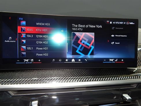 Used 2026 BMW X6 M60i image 23