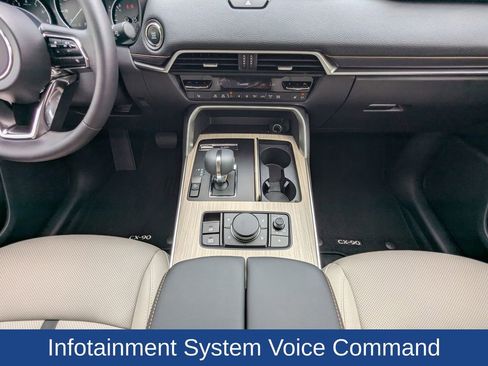 Used 2025 MAZDA CX-90 3.3 Turbo w/ Preferred Package image 23