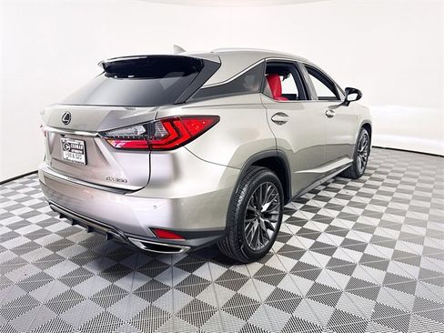 Used 2022 Lexus RX 350 F Sport image 23