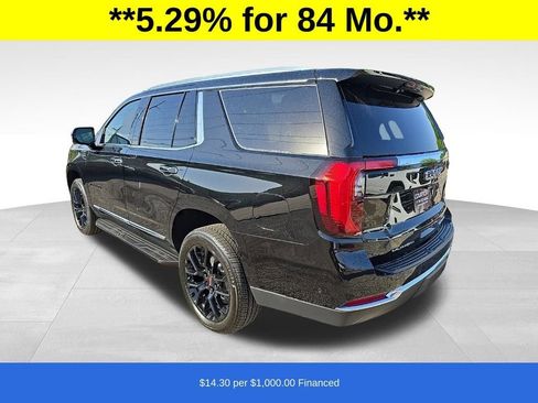 New 2026 GMC Yukon Elevation w/ Elevation Premium Package AWD/4WD image 5