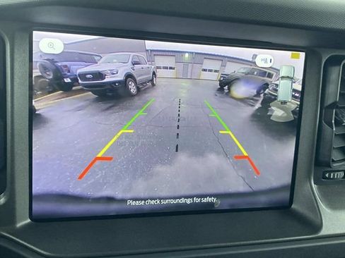 New 2025 Ford Bronco Big Bend image 18