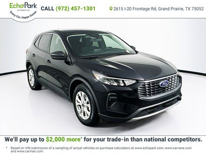 Used 2024 Ford Escape Active w/ Cold Weather Package