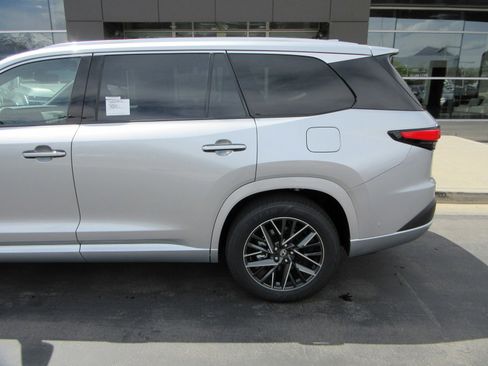 New 2026 Lexus TX 350 AWD image 4