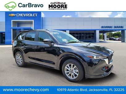 Used 2024 MAZDA CX-5 AWD 2.5 S w/ Select Package