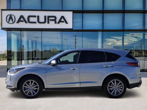Certified 2023 Acura RDX Technology Package image 3