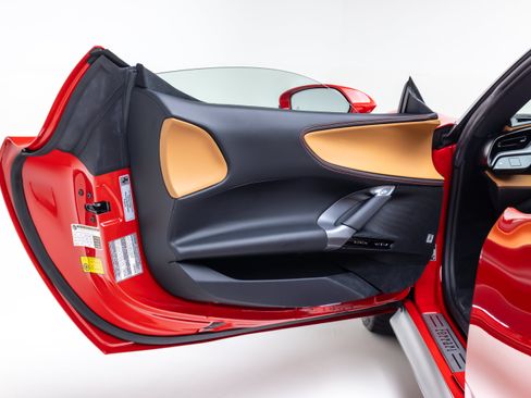 Certified 2025 Ferrari SF90 Spider AWD/4WD image 59