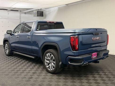 Used 2024 GMC Sierra 1500 Denali w/ Denali Reserve Package AWD/4WD image 3