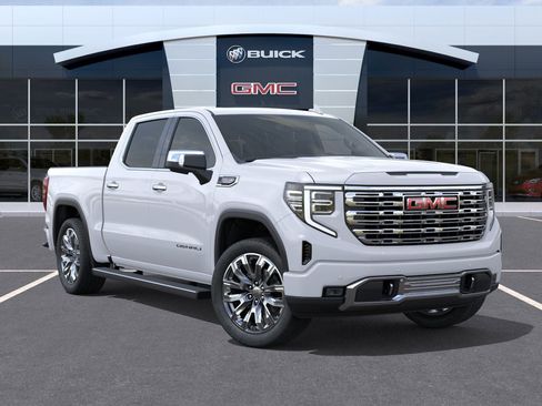 New 2026 GMC Sierra 1500 Denali AWD/4WD image 7