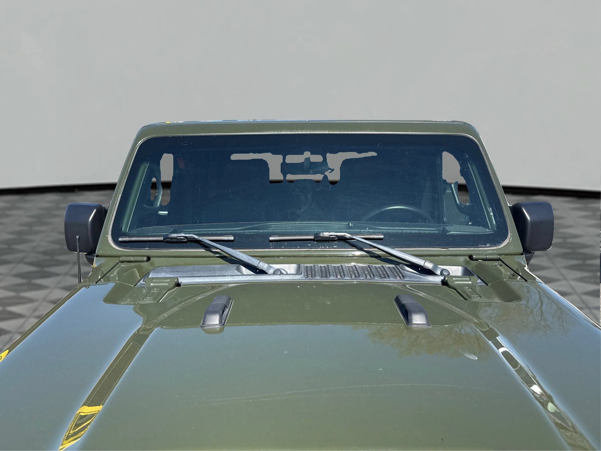 Used 2022 Jeep Gladiator Mojave w/ Cold Weather Group AWD/4WD image 21