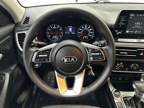 Used 2021 Kia Seltos LX image 23