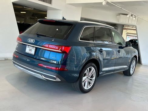 Used 2022 Audi Q7 Premium Plus w/ Premium Plus Package image 4