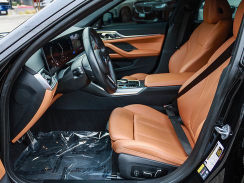 Certified 2024 BMW i4 M50 w/ Premium Package AWD/4WD image 17