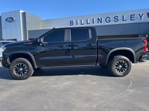 Used 2025 Chevrolet Silverado 1500 ZR2 image 3