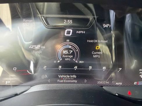 Used 2025 RAM 1500 Rebel w/ Rebel Level 2 Equipment Group AWD/4WD image 3