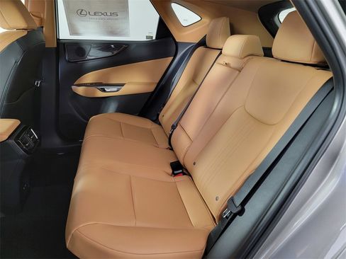 New 2026 Lexus NX 350h AWD w/ Premium Package image 17