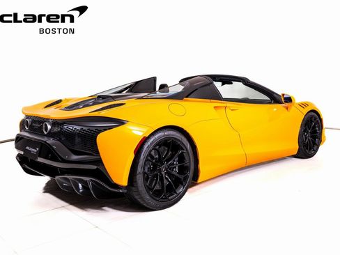 New 2026 McLaren Artura Spider image 7