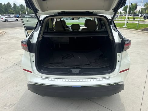 Used 2021 Nissan Murano SL w/ SL Moonroof Package AWD/4WD image 32