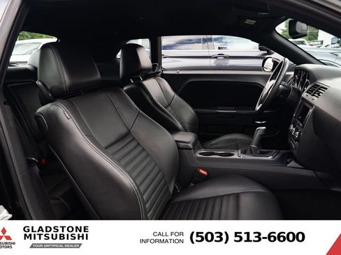 Used 2013 Dodge Challenger R/T Plus RWD image 17
