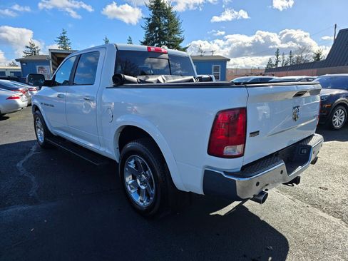 Used 2012 RAM 1500 Laramie w/ Protection Group AWD/4WD image 3