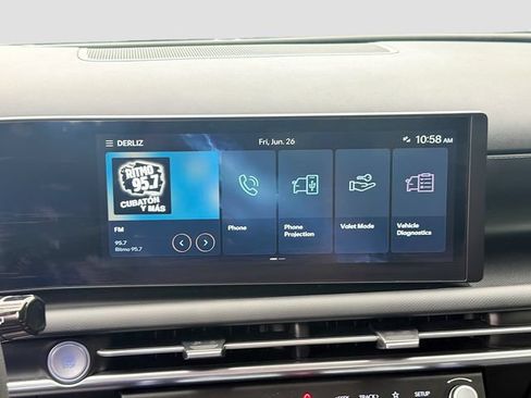 Certified 2025 Hyundai Tucson SE FWD image 14