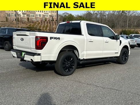 New 2025 Ford F150 Lariat w/ Equipment Group 502A High image 7