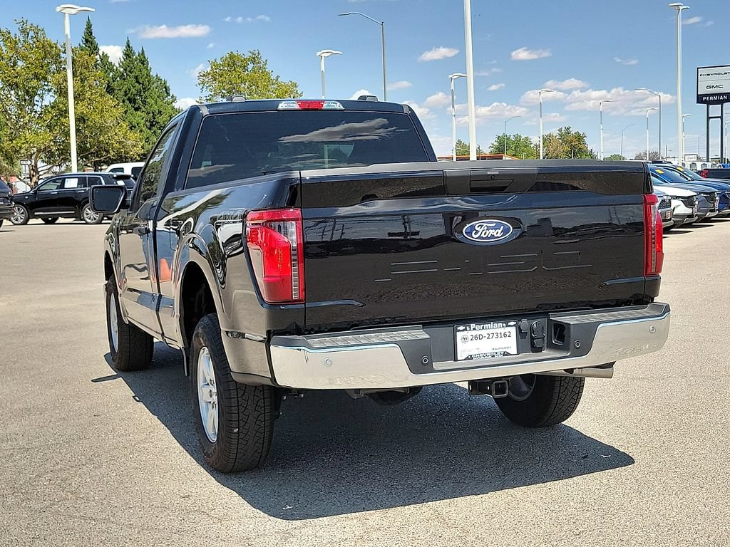 Used 2026 Ford F150 XL w/ Equipment Group 103A High AWD/4WD image 9