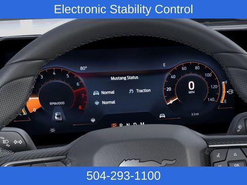 New 2026 Ford Mustang Premium image 13