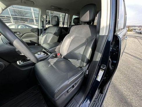 Certified 2024 INFINITI QX80 Premium Select w/ Cargo Package image 15