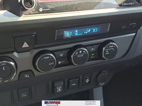 Used 2023 Toyota Tacoma TRD Sport w/ Black Out Package (TMS) image 20