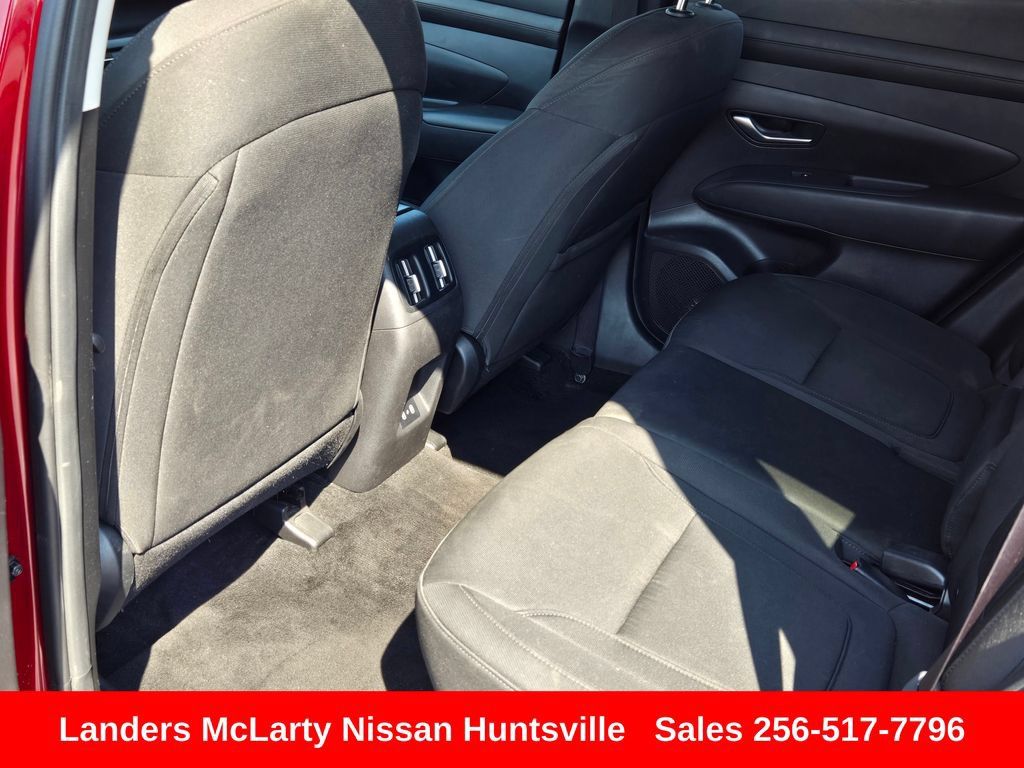 Used 2025 Hyundai Tucson SEL FWD image 14